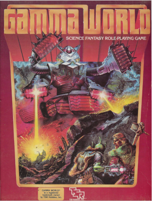 gamma-world-2nd-edition