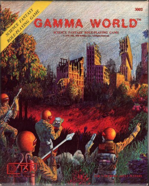 gamma world 1e cover