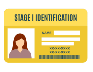 stage-I-identification