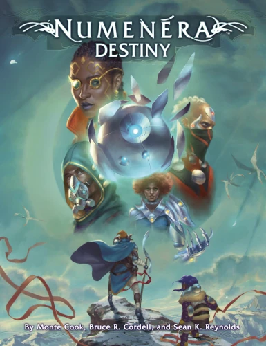 Numenera Destiny Supplement