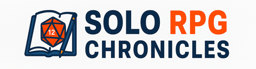 solo rpg chronicles mini banner