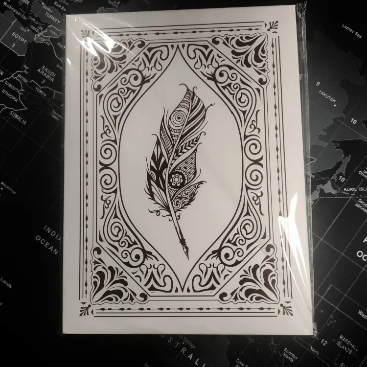 A Possible Solo RPG Journal?