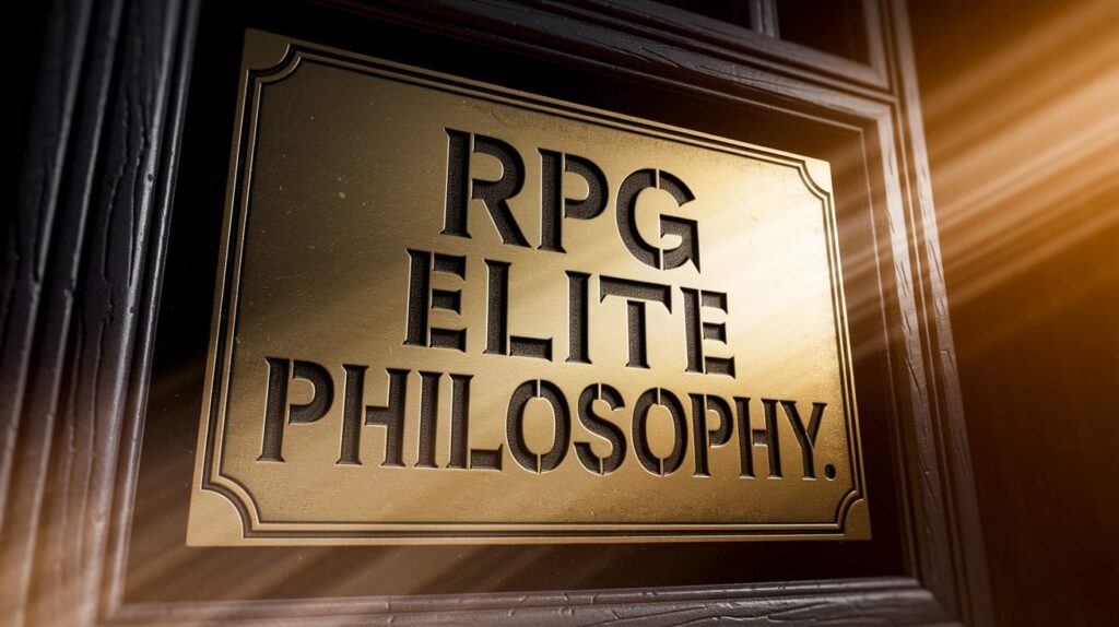 RPG-Elite-Philosophy-Plaque